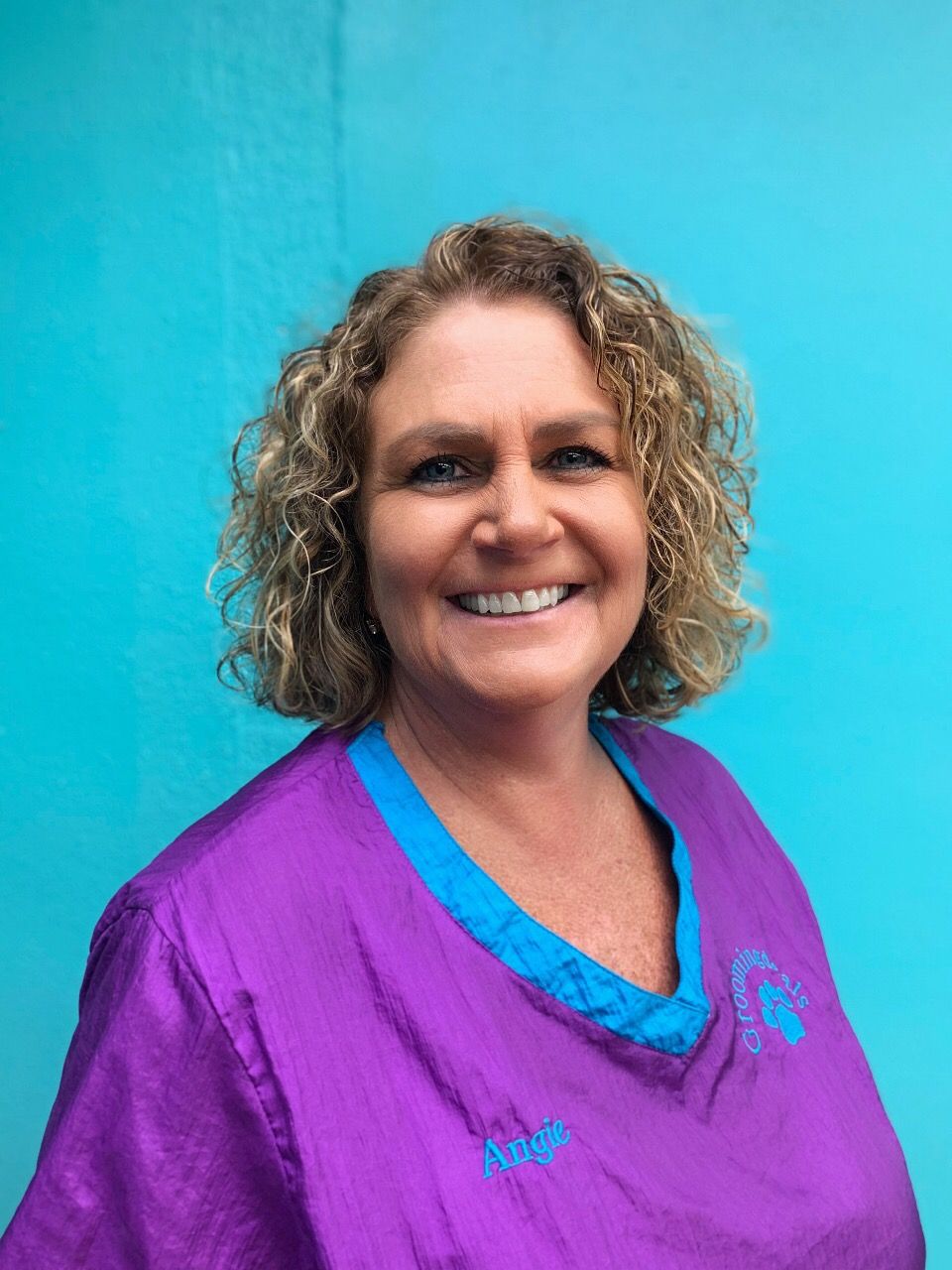 Angela Todd, owner of Grooming Deals